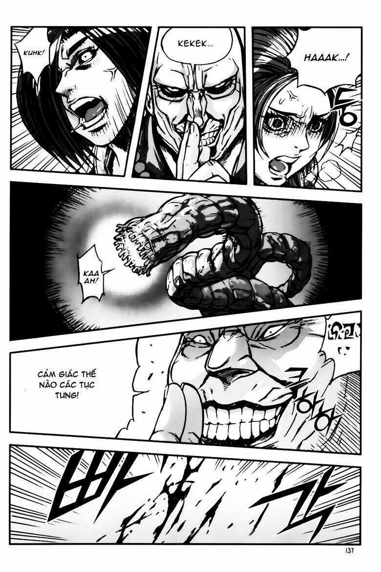 King Of Hell - Chapter 248 - Trang 21