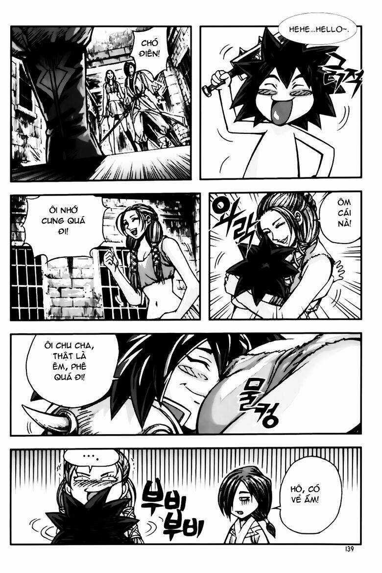 King Of Hell - Chapter 248 - Trang 23