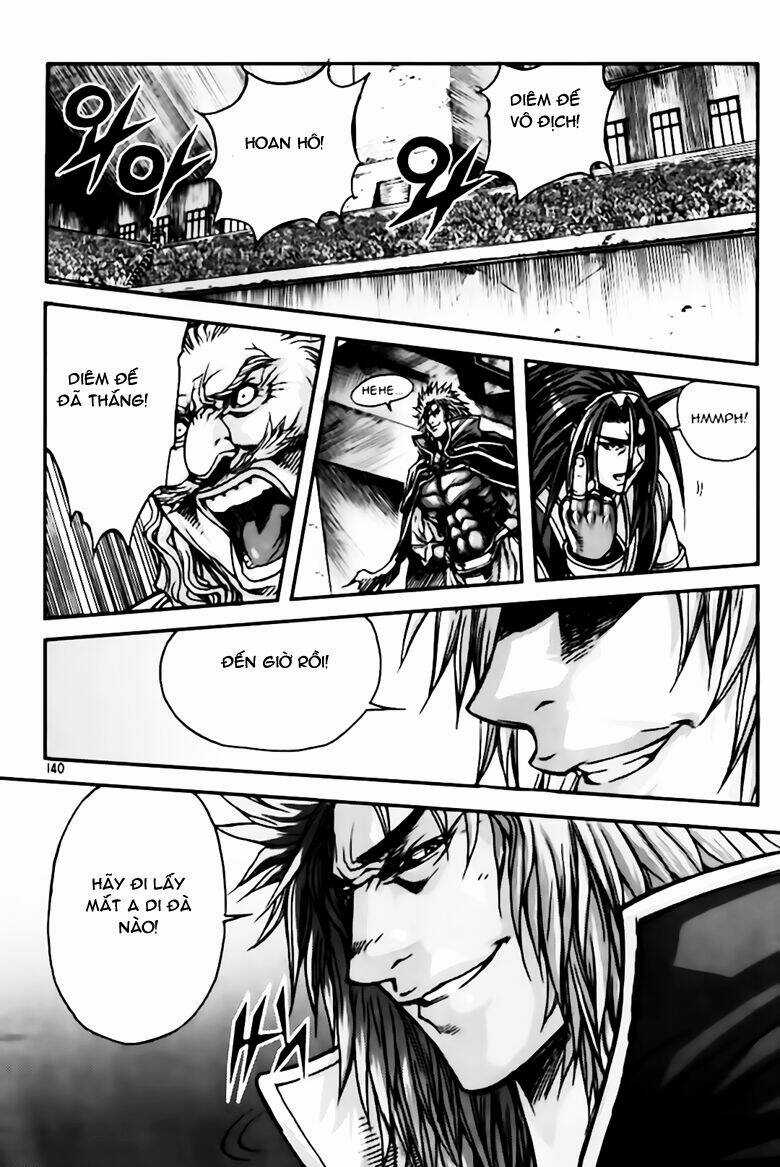 King Of Hell - Chapter 248 - Trang 24
