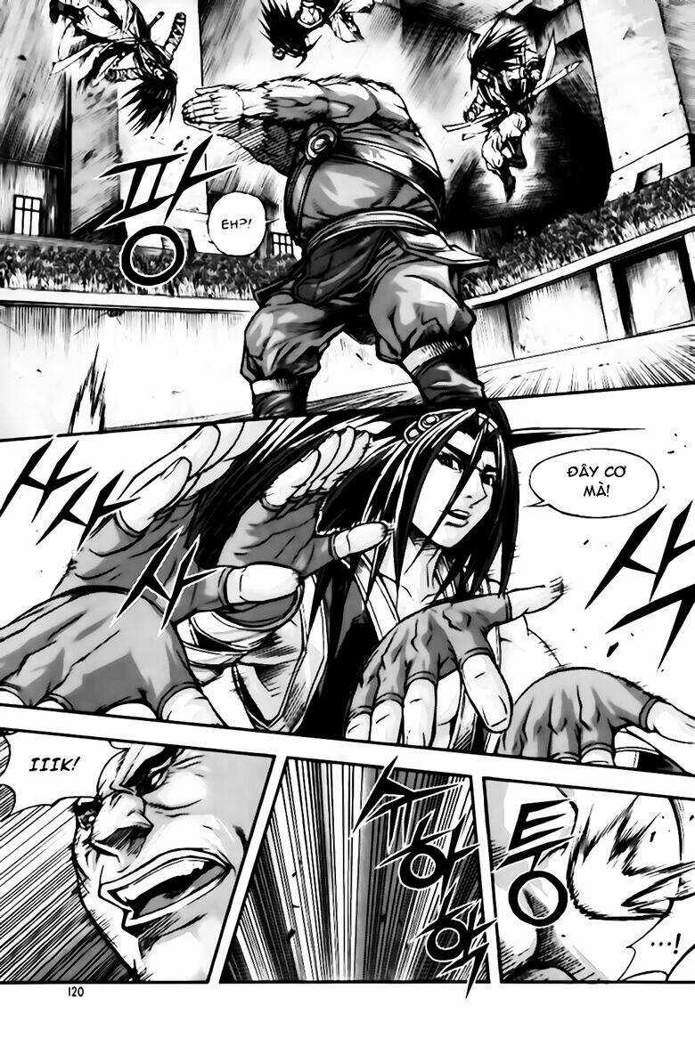 King Of Hell - Chapter 248 - Trang 4