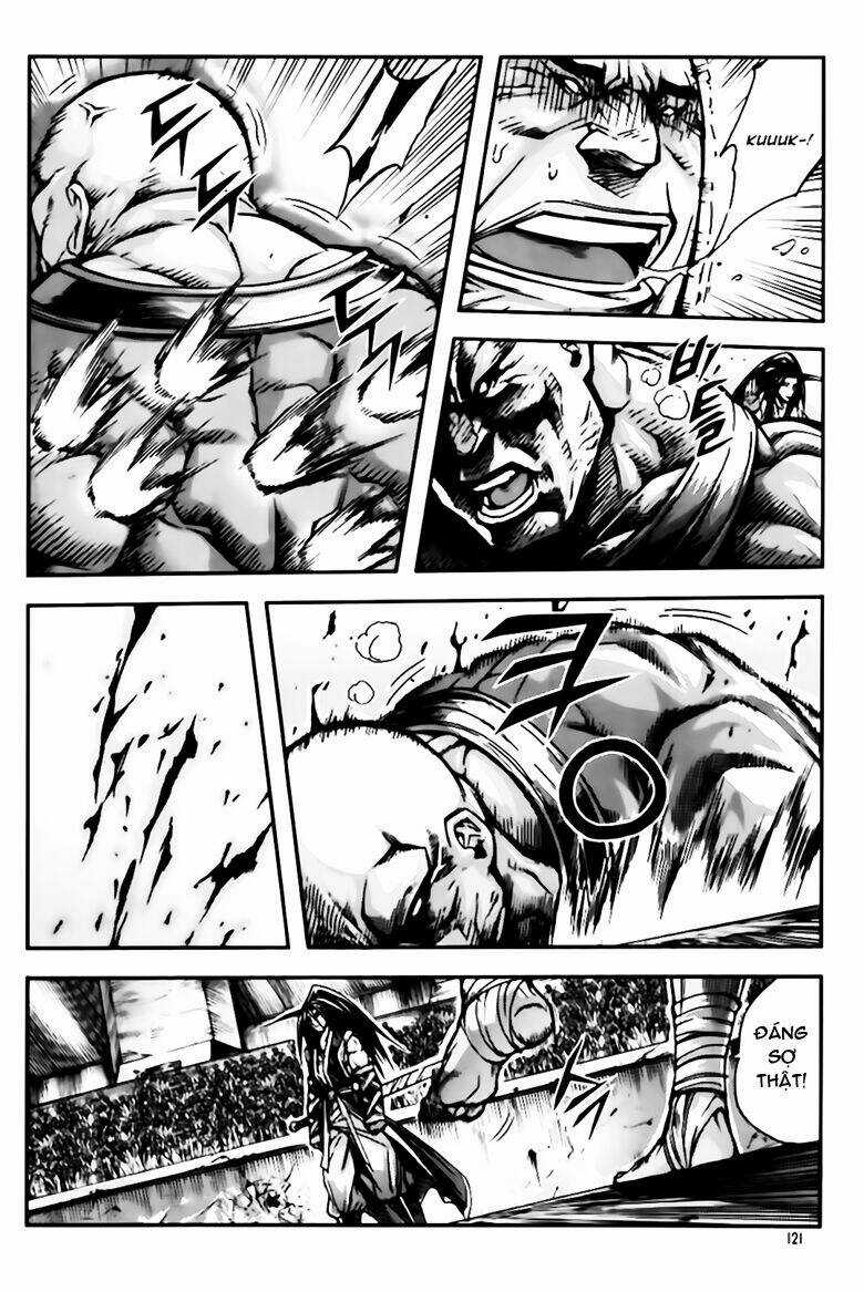 King Of Hell - Chapter 248 - Trang 5