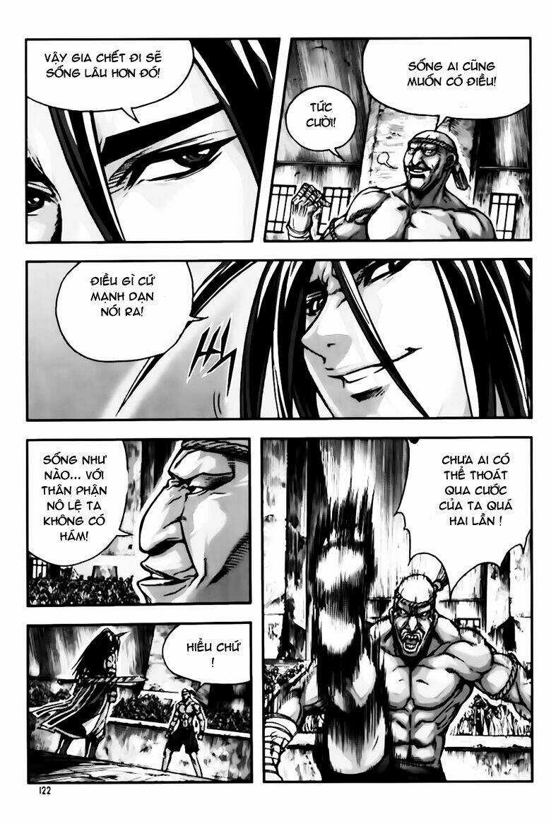 King Of Hell - Chapter 248 - Trang 6