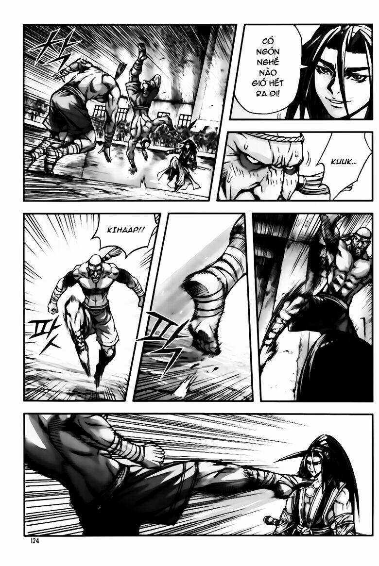 King Of Hell - Chapter 248 - Trang 8