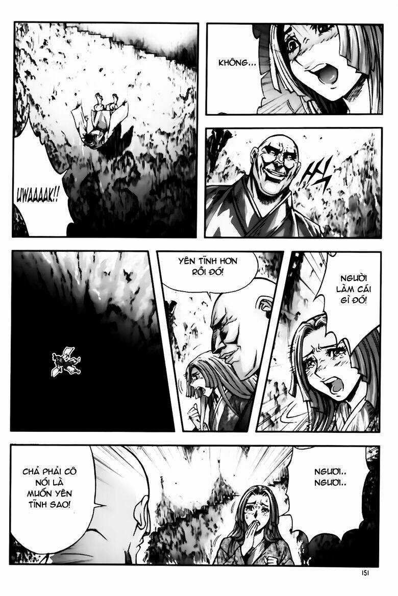 King Of Hell - Chapter 249 - Trang 11