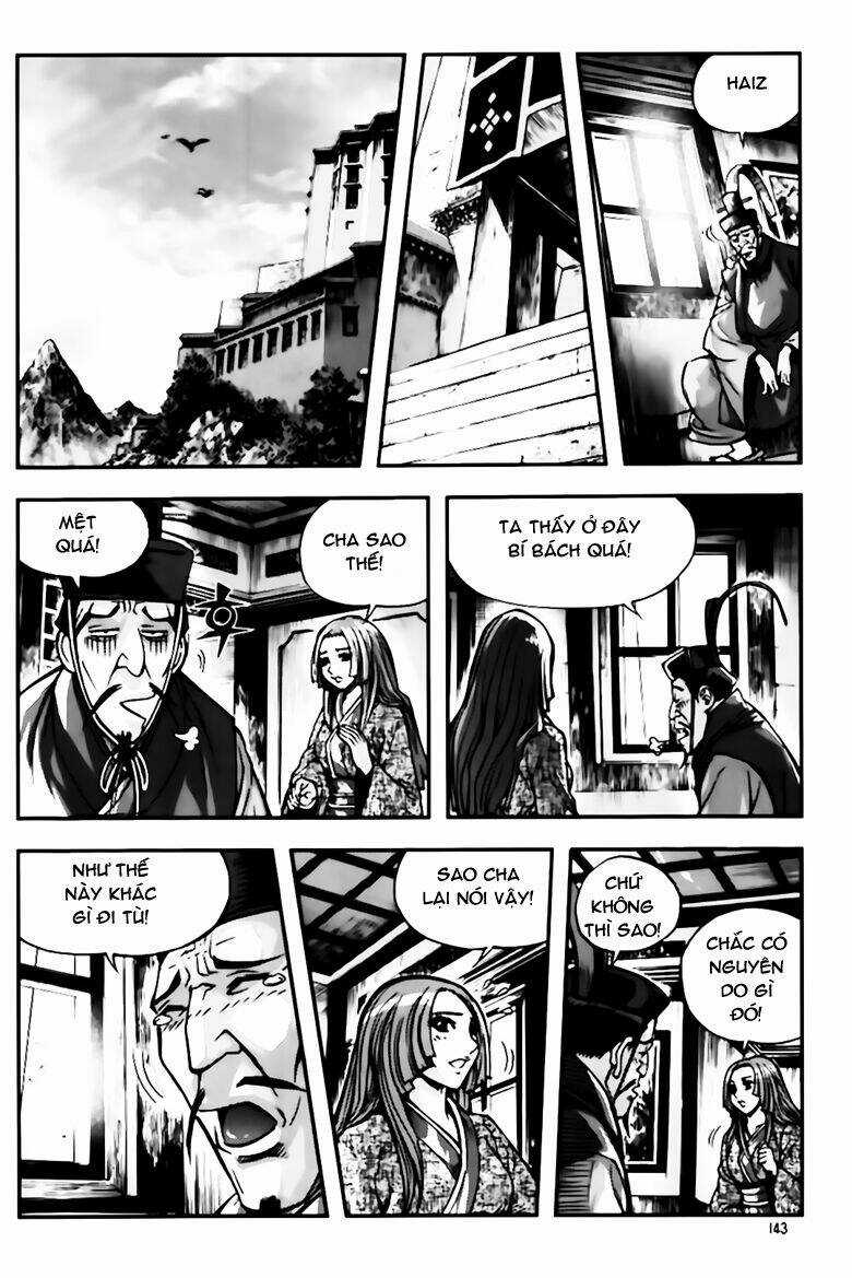 King Of Hell - Chapter 249 - Trang 3