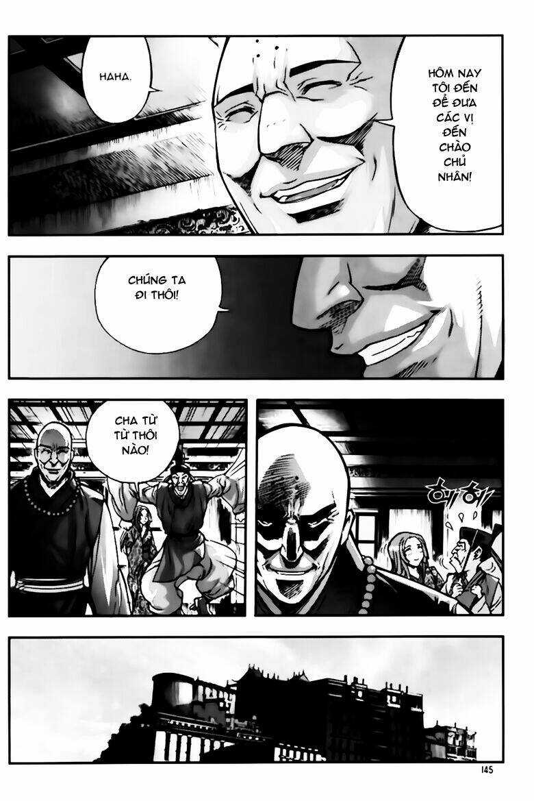 King Of Hell - Chapter 249 - Trang 5