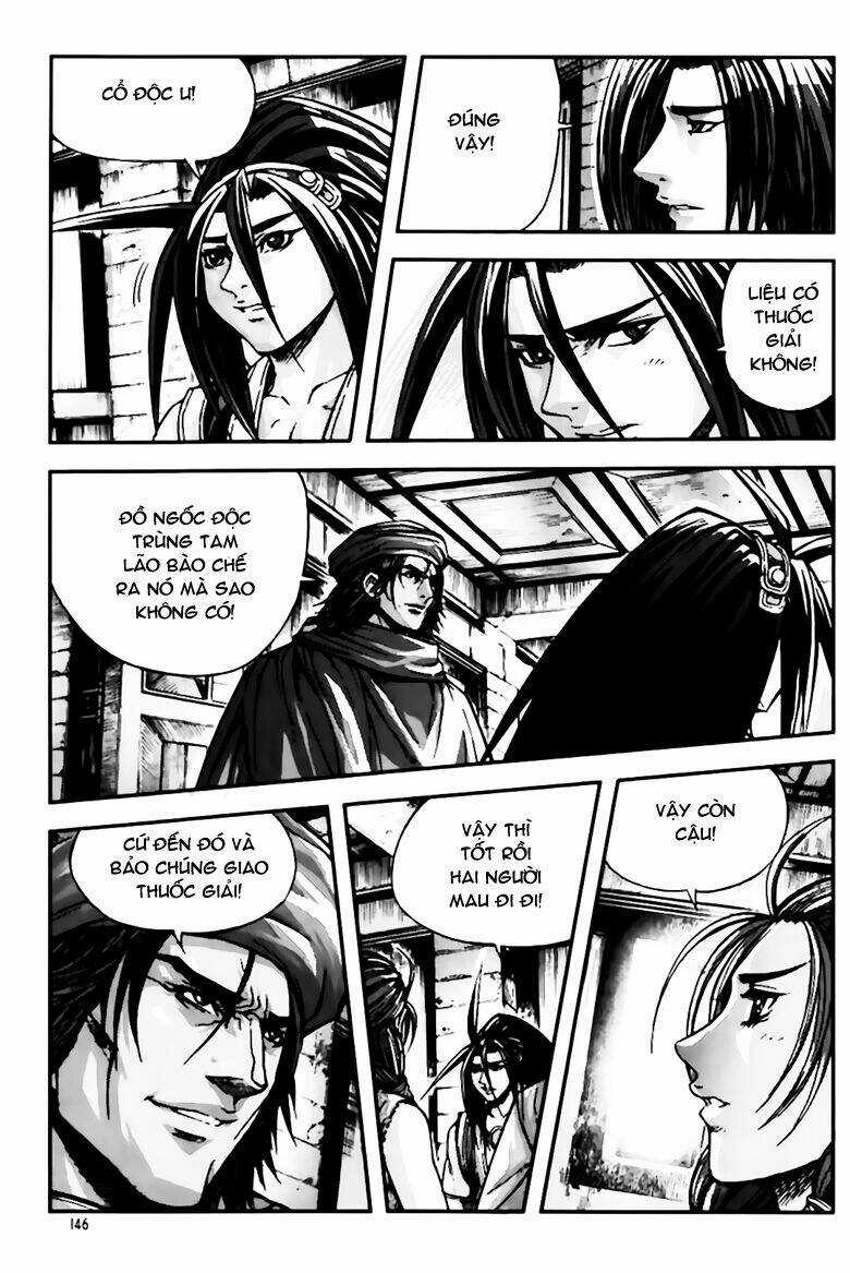 King Of Hell - Chapter 249 - Trang 6