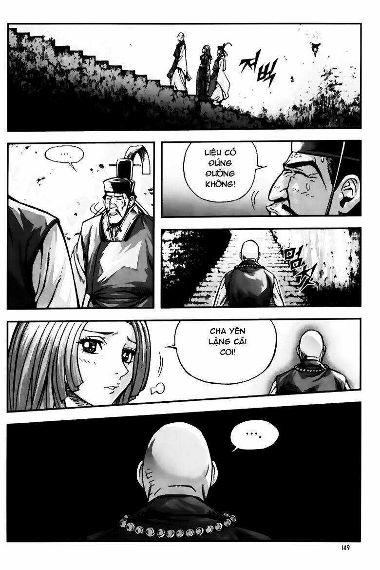 King Of Hell - Chapter 249 - Trang 9