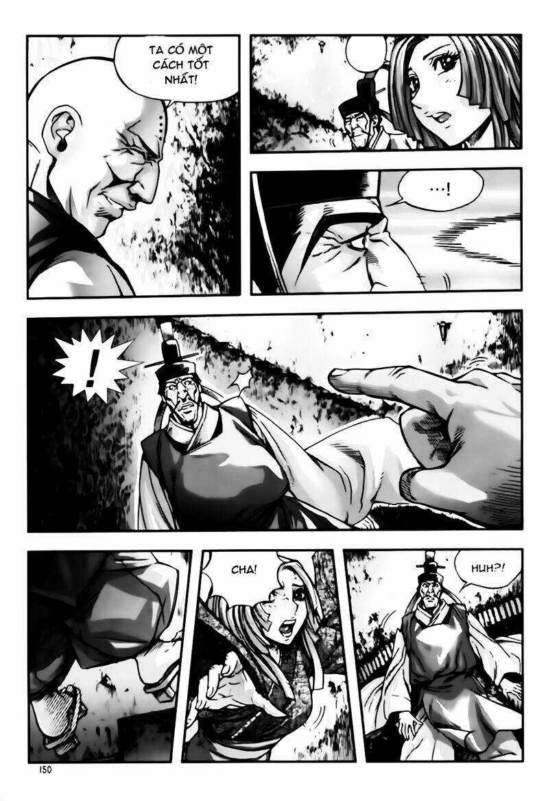 King Of Hell - Chapter 249 - Trang 10