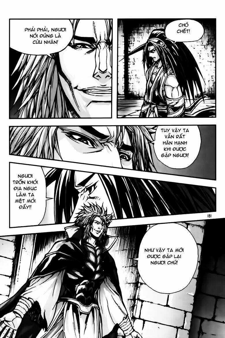 King Of Hell - Chapter 250 - Trang 21