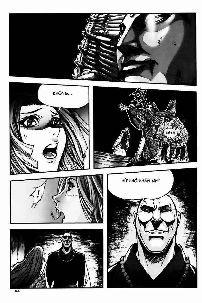 King Of Hell - Chapter 250 - Trang 4