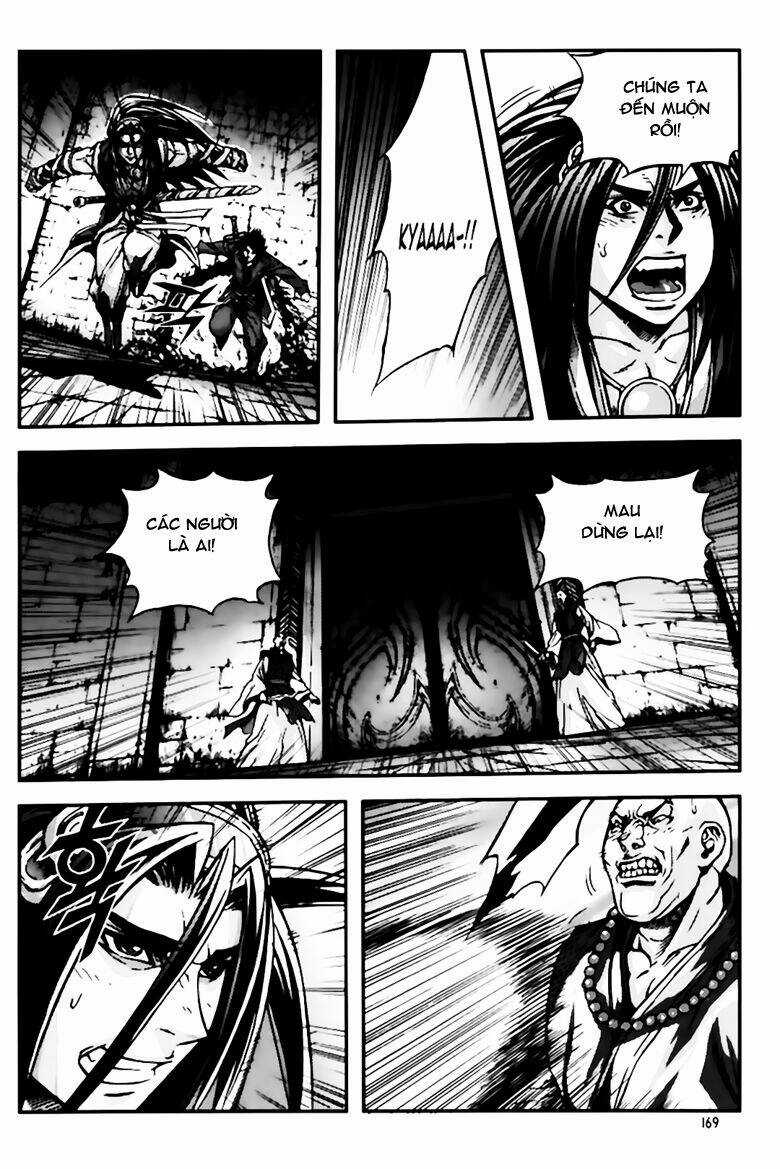 King Of Hell - Chapter 250 - Trang 9