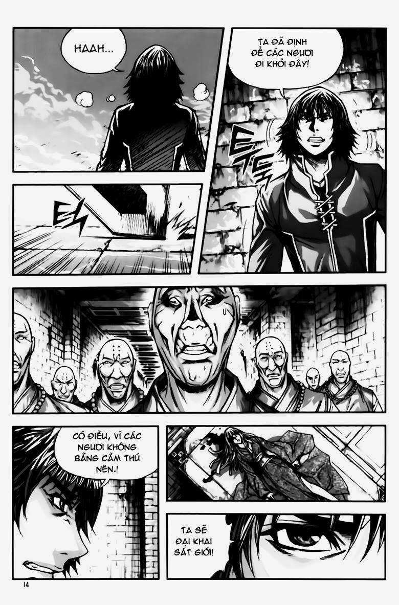 King Of Hell - Chapter 251 - Trang 11