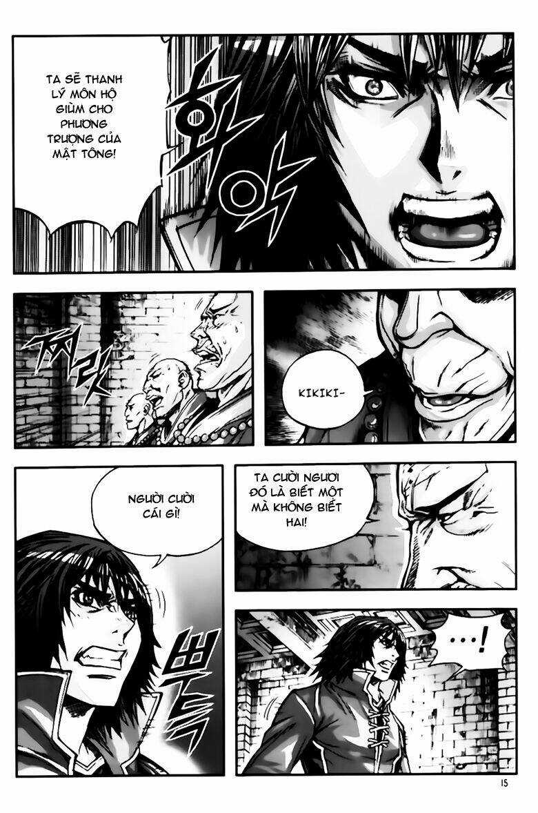 King Of Hell - Chapter 251 - Trang 12