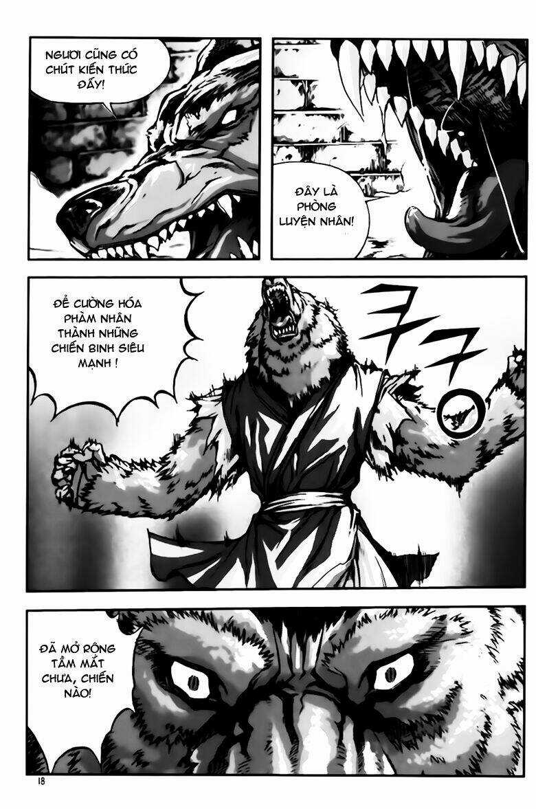King Of Hell - Chapter 251 - Trang 15