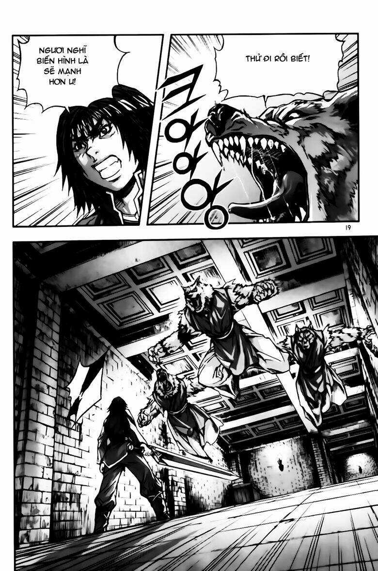 King Of Hell - Chapter 251 - Trang 16