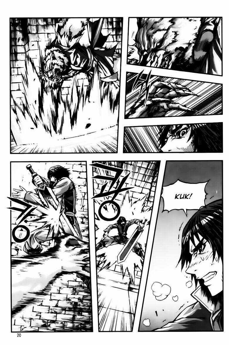 King Of Hell - Chapter 251 - Trang 17