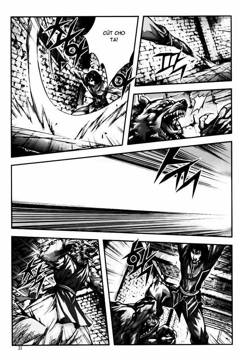 King Of Hell - Chapter 251 - Trang 19