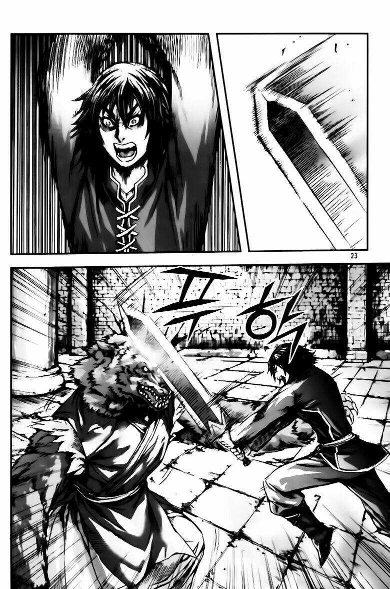 King Of Hell - Chapter 251 - Trang 20