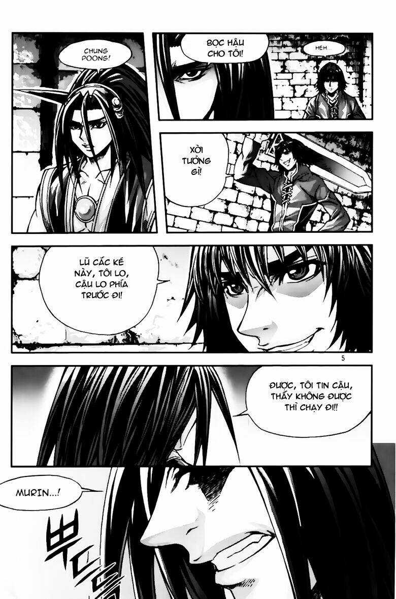 King Of Hell - Chapter 251 - Trang 3