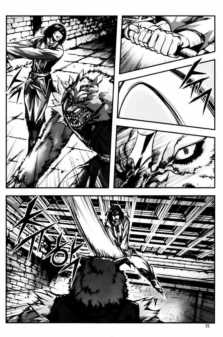 King Of Hell - Chapter 251 - Trang 22