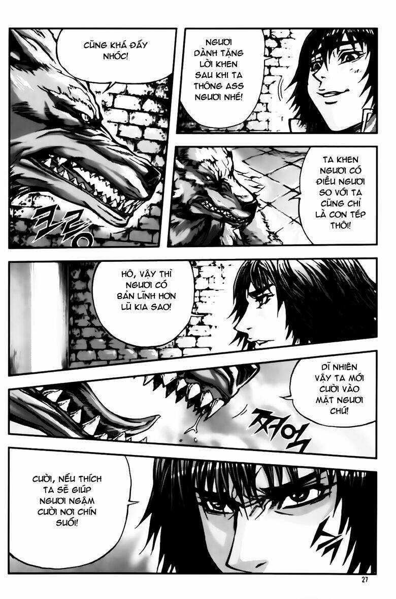 King Of Hell - Chapter 251 - Trang 24