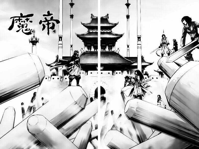 King Of Hell - Chapter 251 - Trang 4