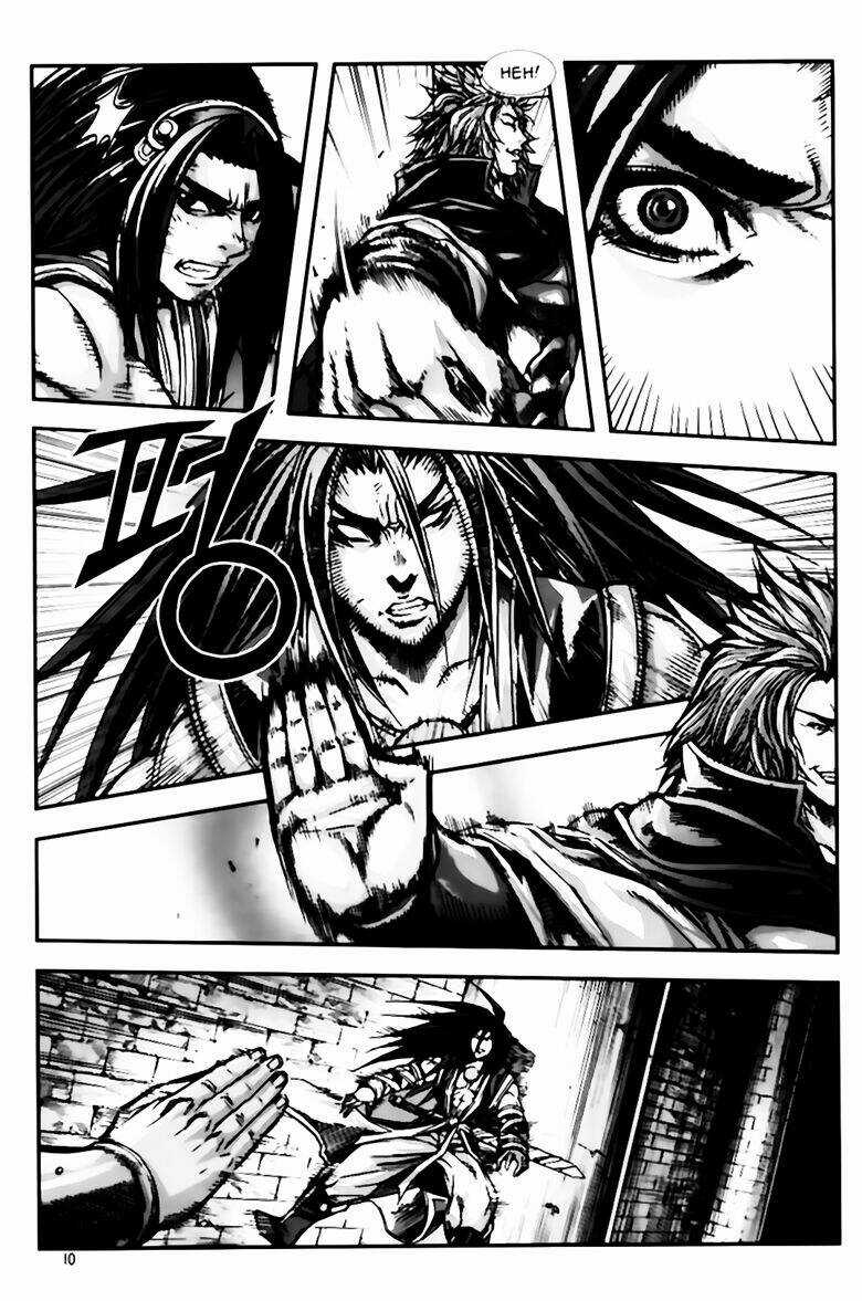 King Of Hell - Chapter 251 - Trang 7