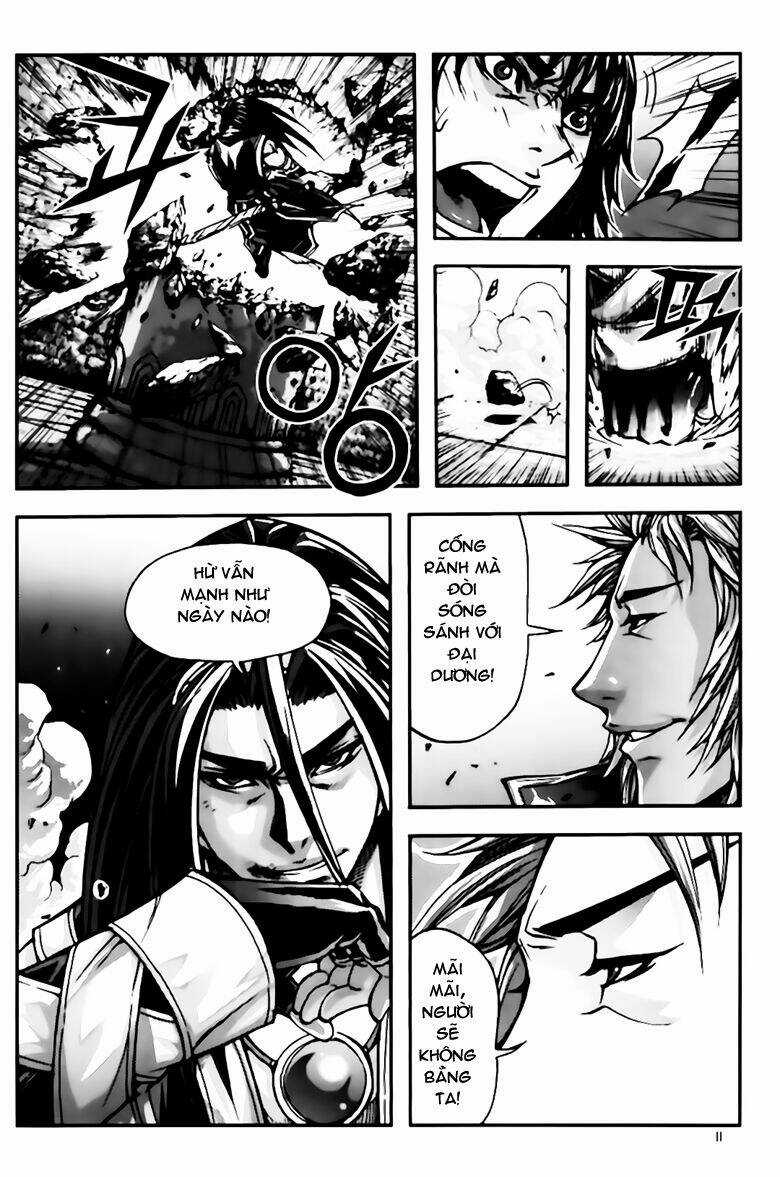 King Of Hell - Chapter 251 - Trang 8