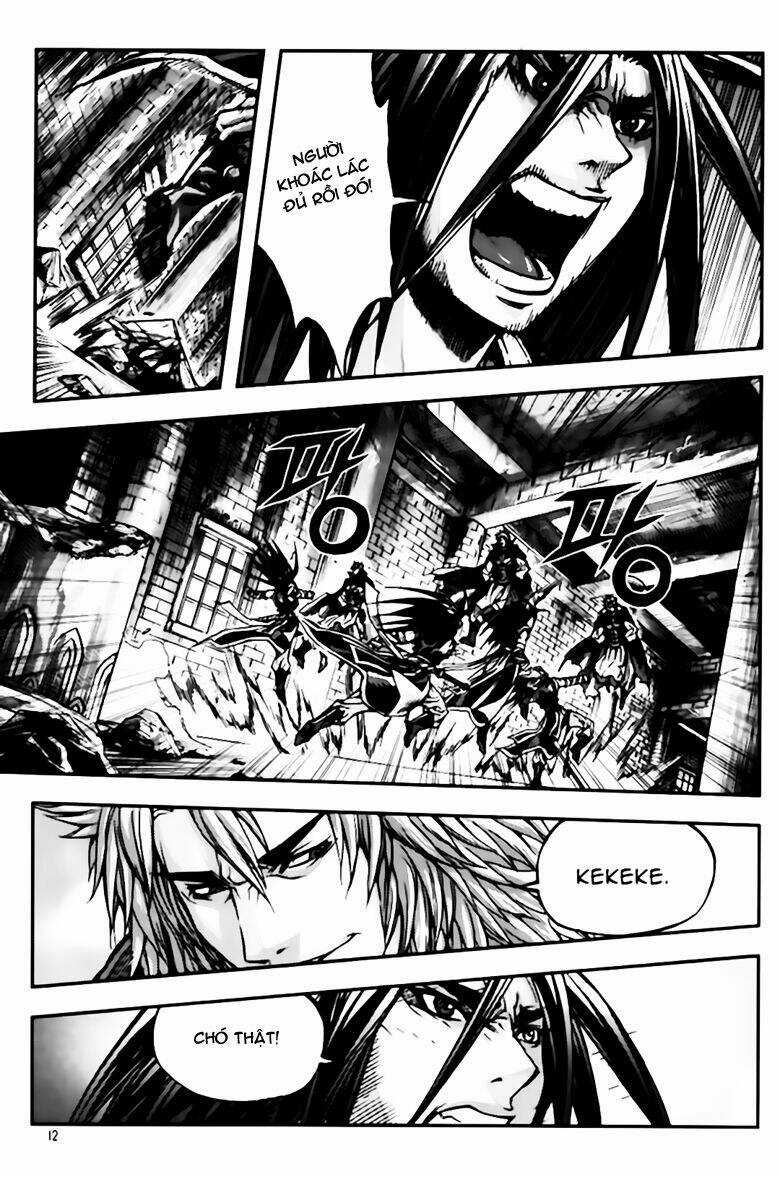 King Of Hell - Chapter 251 - Trang 9