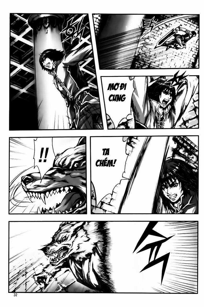 King Of Hell - Chapter 252 - Trang 4