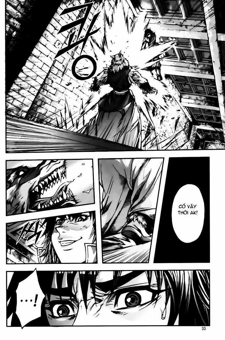 King Of Hell - Chapter 252 - Trang 5