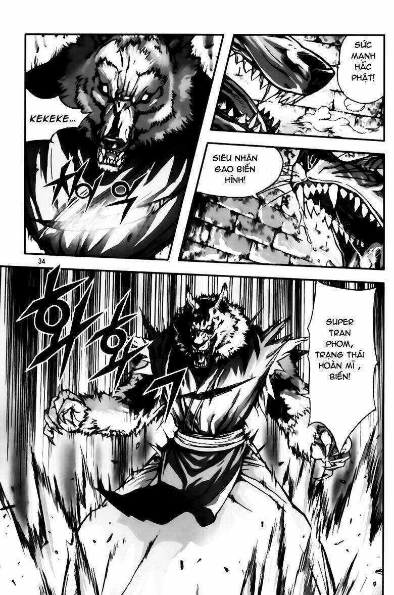 King Of Hell - Chapter 252 - Trang 6