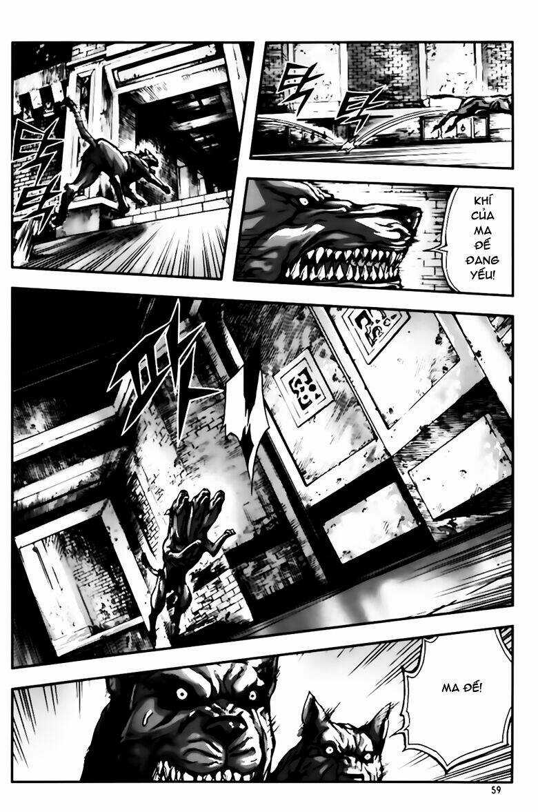 King Of Hell - Chapter 253 - Trang 11