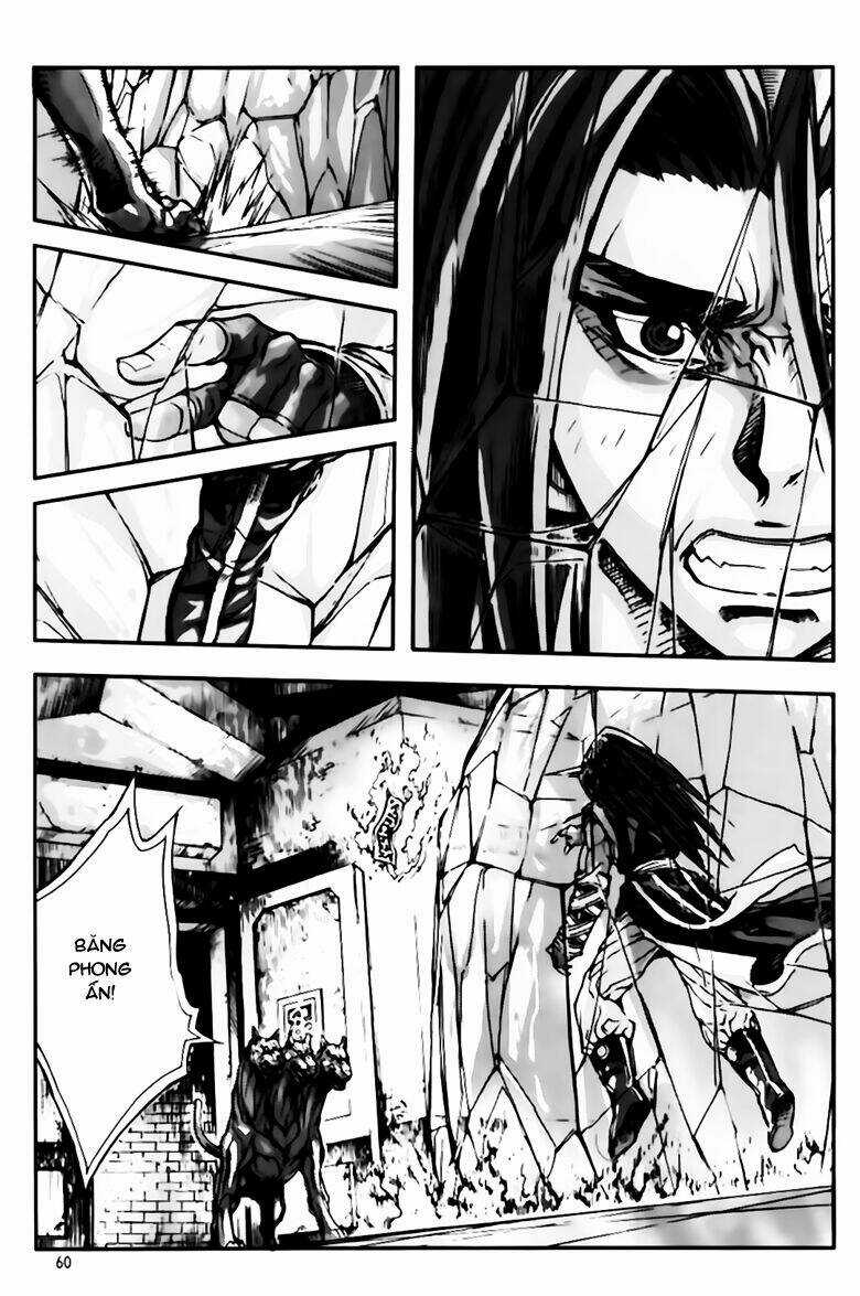 King Of Hell - Chapter 253 - Trang 12
