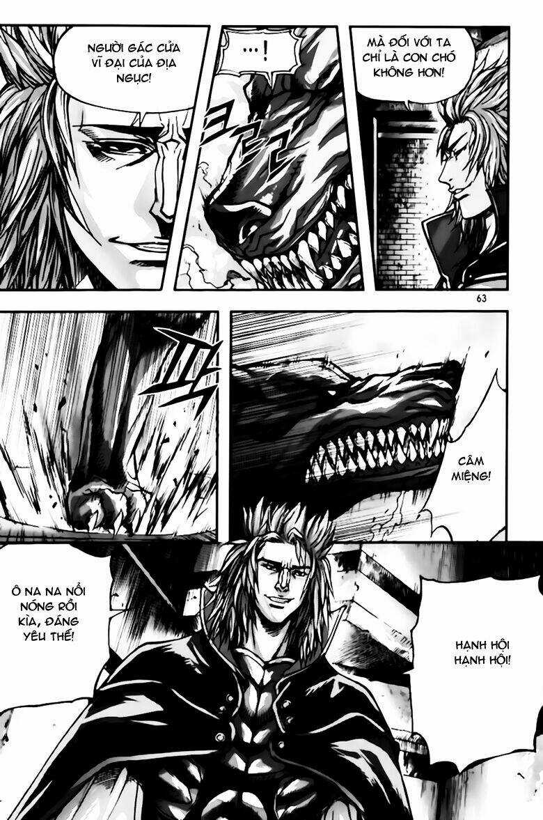 King Of Hell - Chapter 253 - Trang 15