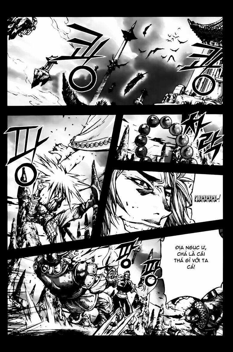 King Of Hell - Chapter 253 - Trang 17