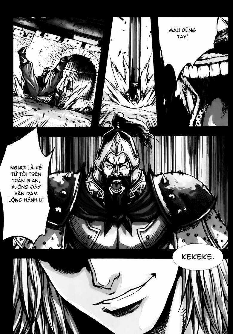 King Of Hell - Chapter 253 - Trang 18