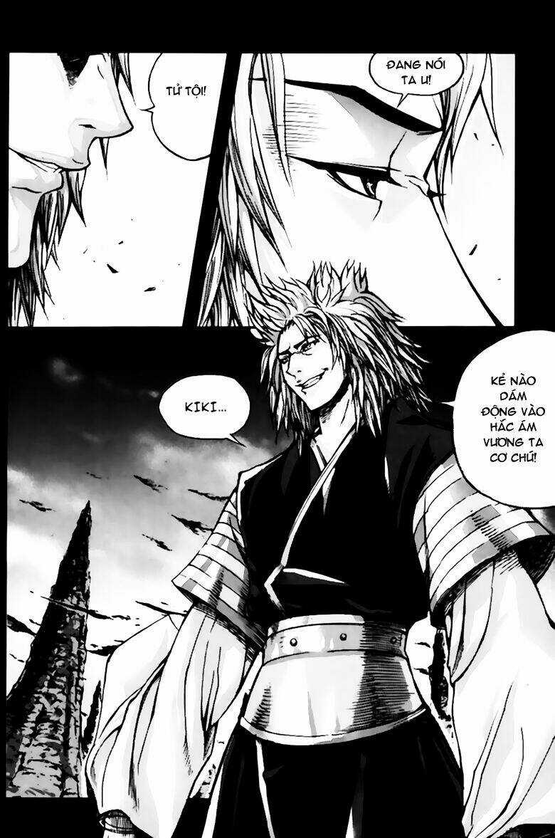 King Of Hell - Chapter 253 - Trang 19