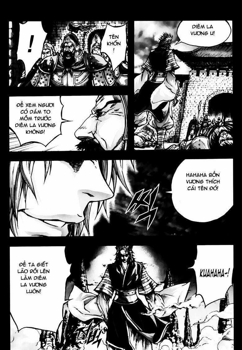 King Of Hell - Chapter 253 - Trang 20