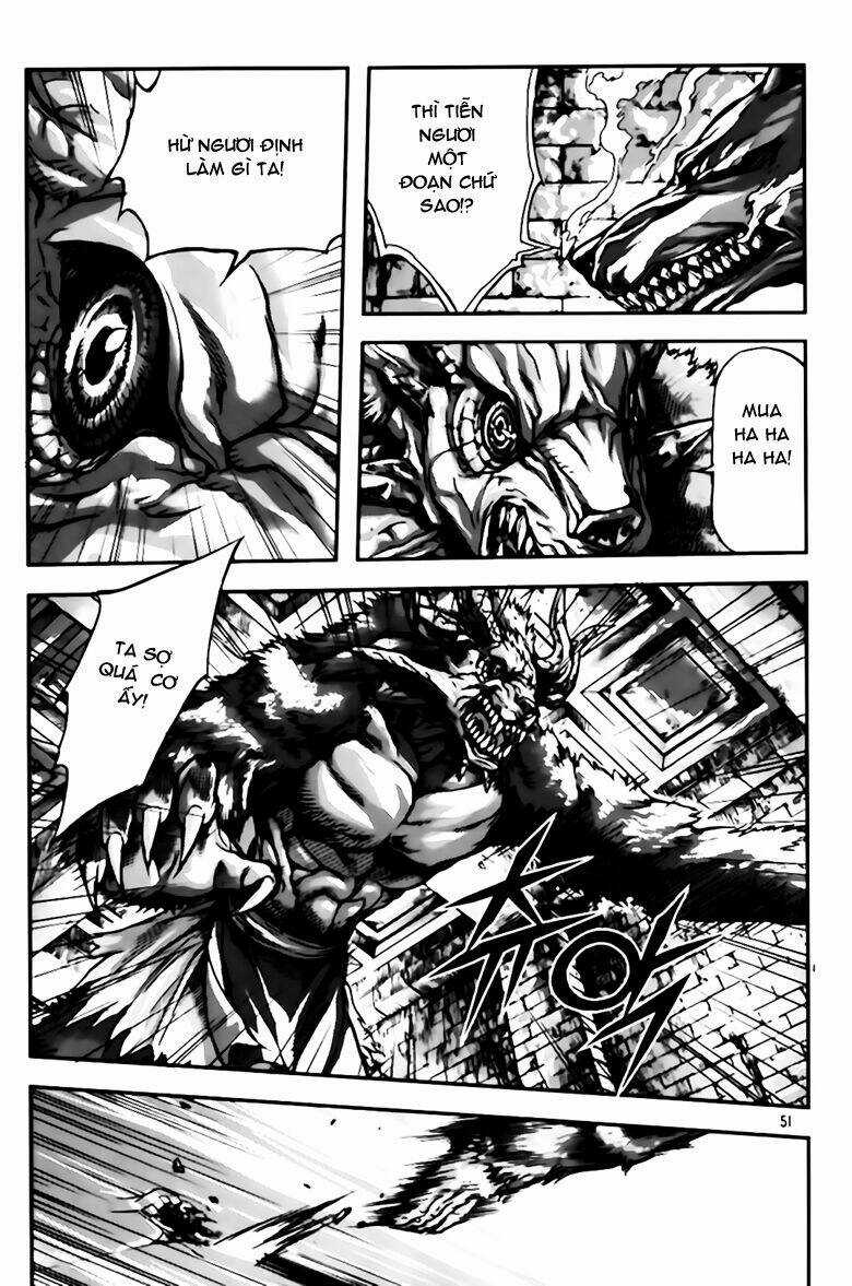 King Of Hell - Chapter 253 - Trang 3