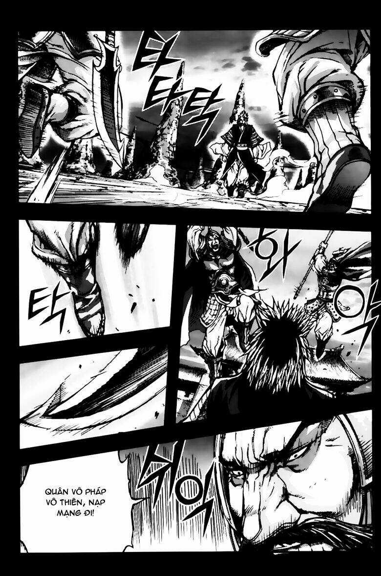 King Of Hell - Chapter 253 - Trang 22