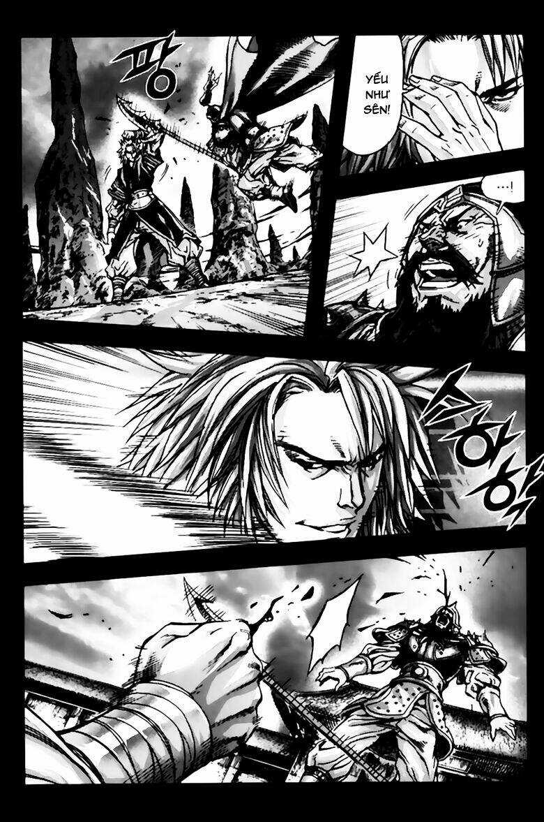 King Of Hell - Chapter 253 - Trang 24
