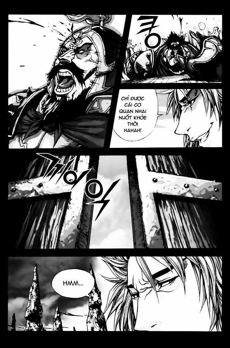 King Of Hell - Chapter 253 - Trang 25