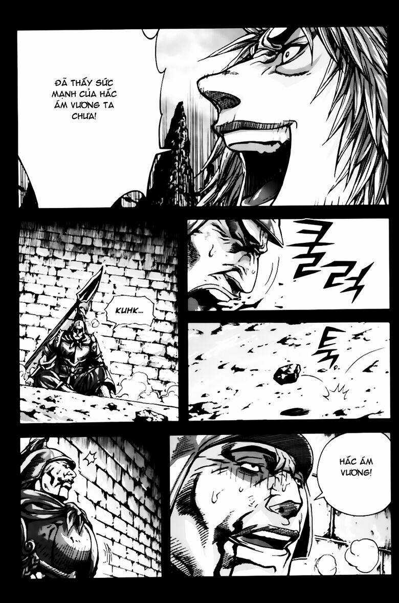 King Of Hell - Chapter 254 - Trang 12