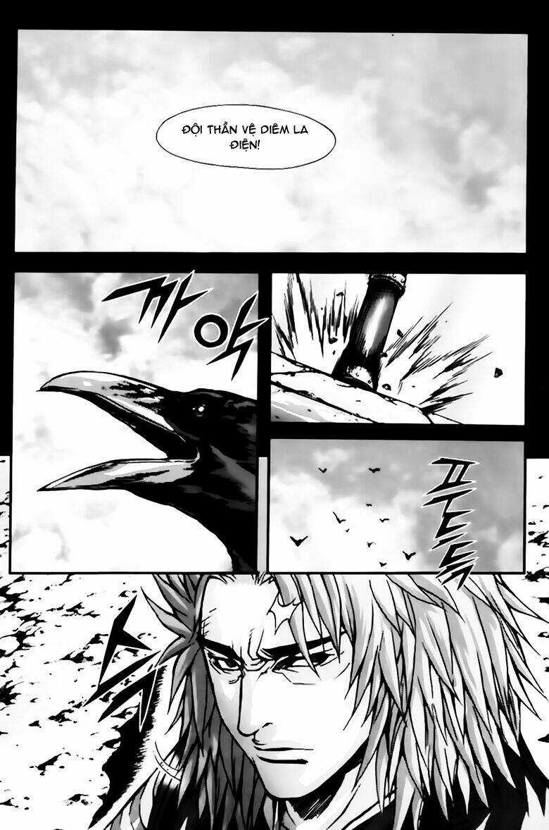 King Of Hell - Chapter 254 - Trang 13