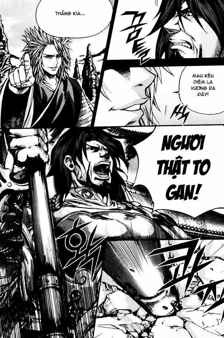 King Of Hell - Chapter 254 - Trang 15