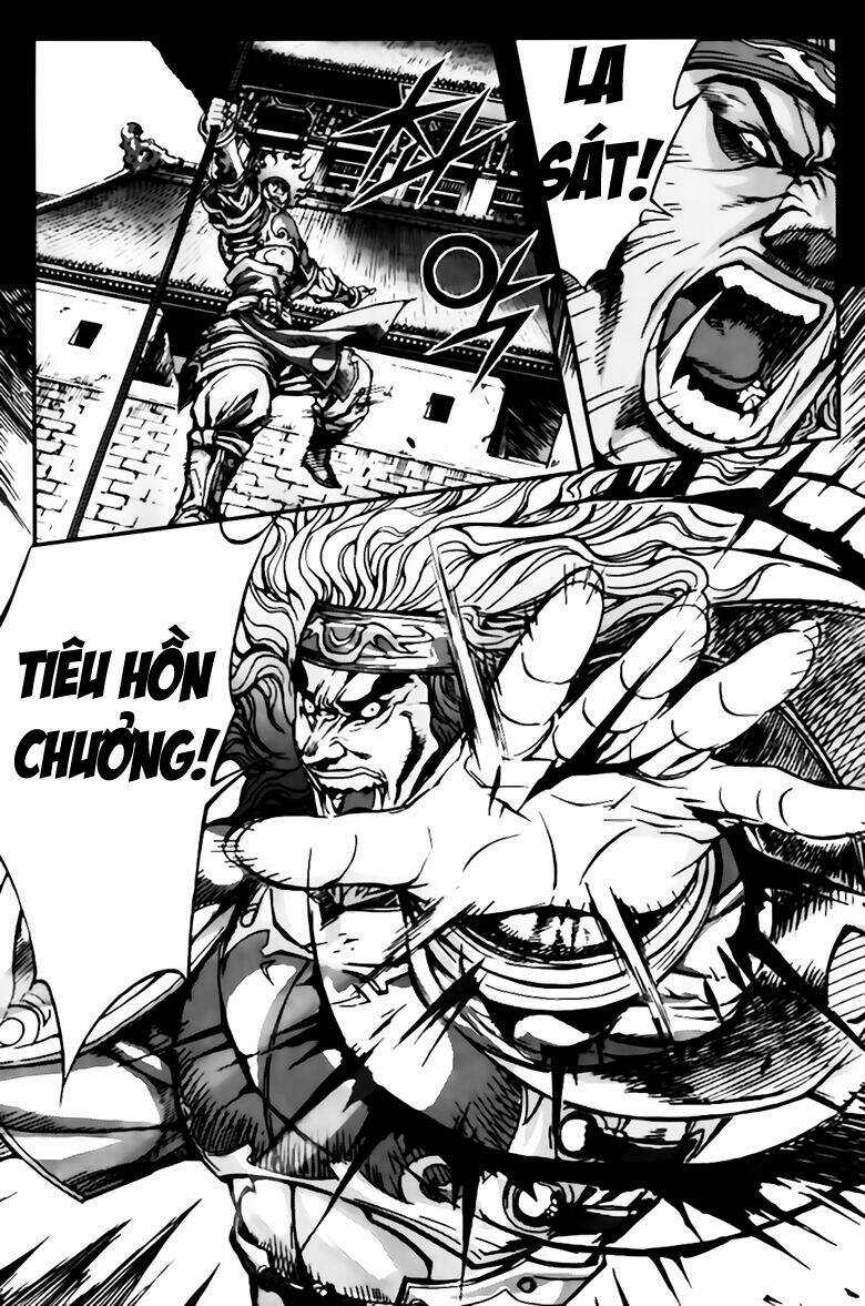 King Of Hell - Chapter 254 - Trang 18