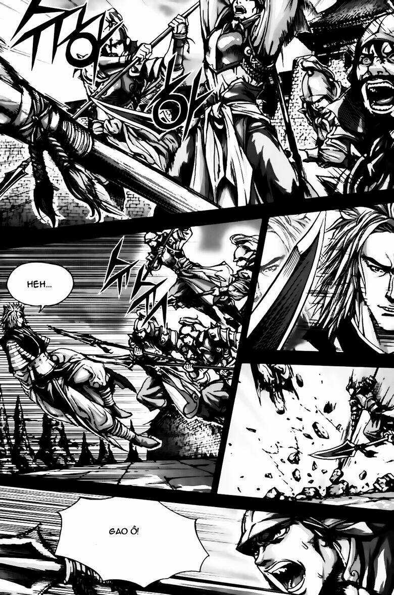 King Of Hell - Chapter 254 - Trang 3