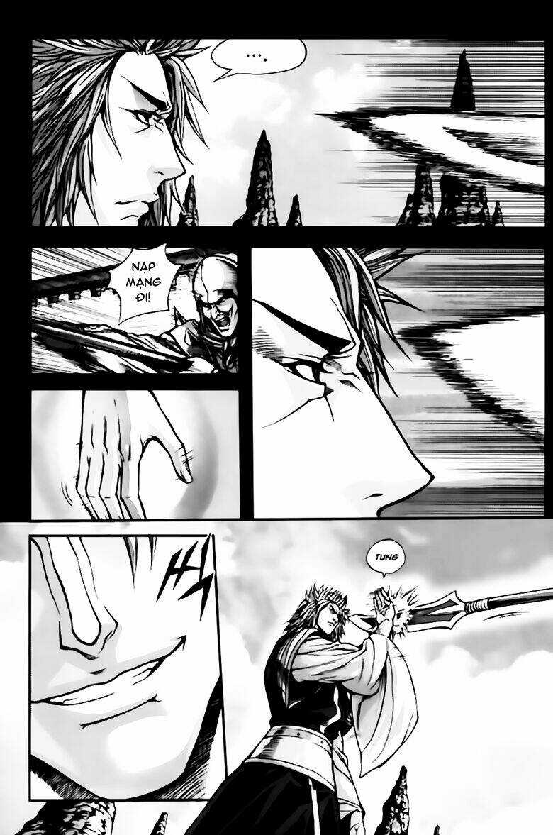 King Of Hell - Chapter 254 - Trang 4